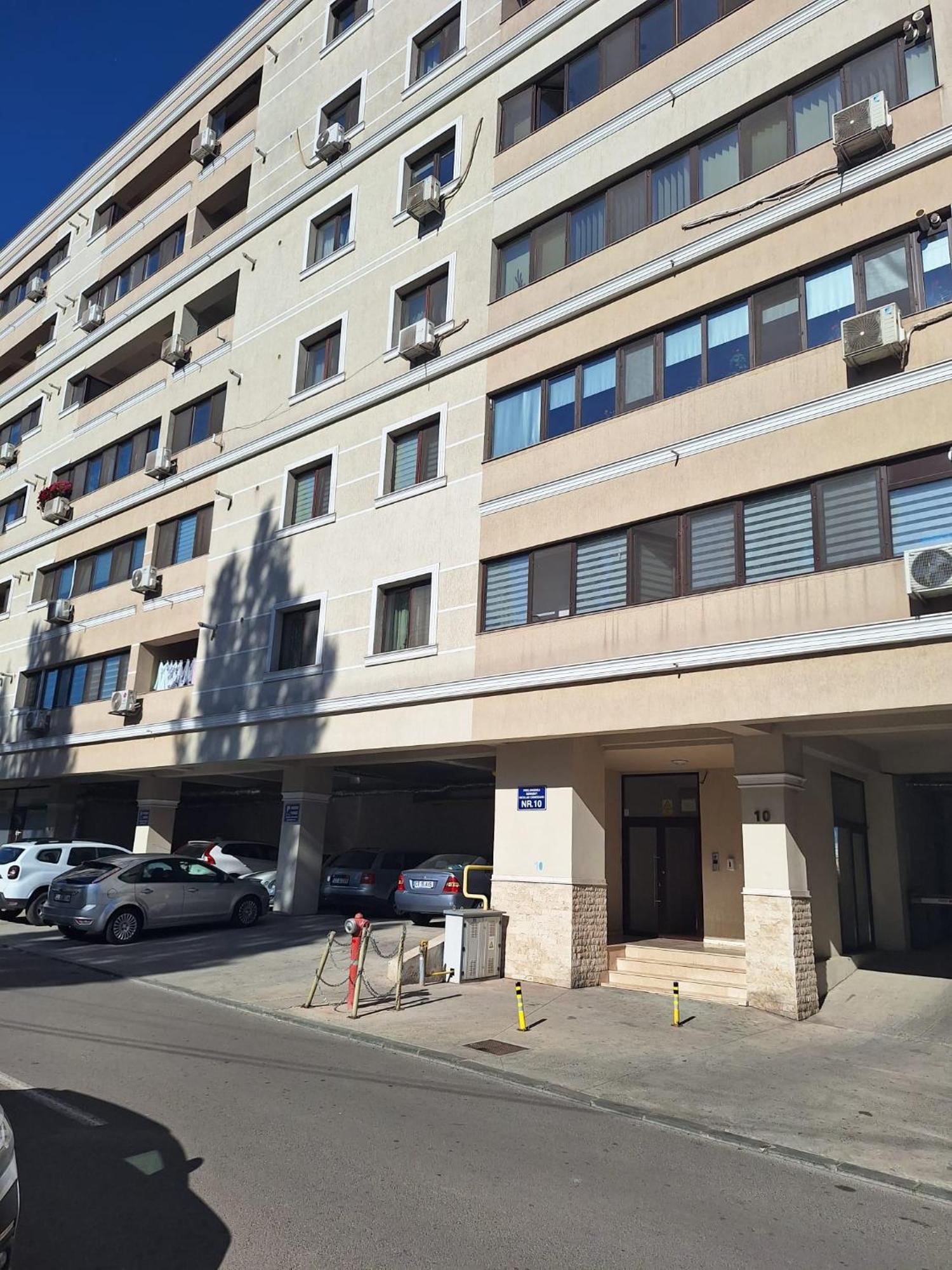 Aparthotel Sweet Home Acasa Constanta Exterior photo